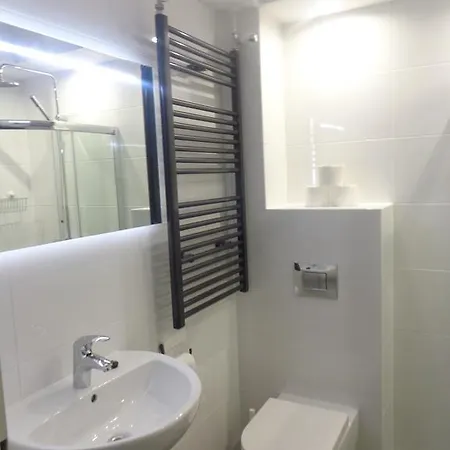 Apartmán Centre Couples *