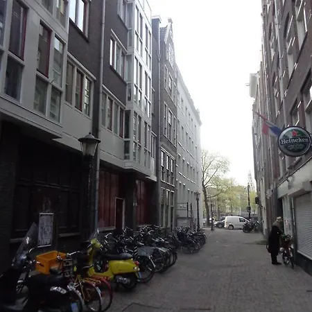 Apartament Centre Couples Amsterdam