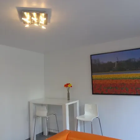 Apartament Centre Couples Amsterdam