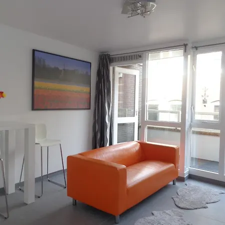 Apartament Centre Couples Amsterdam
